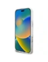 Kup Guess Gyanta Virágok MagSafe Apple iPhone 16 Pro Max lila - GUE4503 - {ean13} - Sklep Home Screen