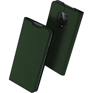 Kup Etui DuxDucis SkinPro Redmi Note 9S/9 Pro/9 Pro Max Green - DDS322GRN - {ean13} - Sklep Home Screen