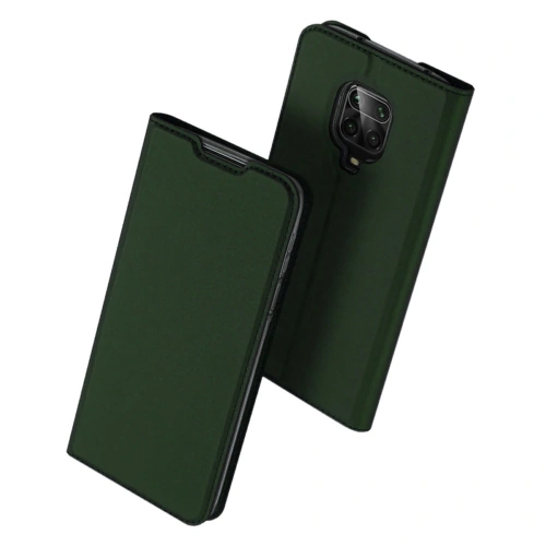 Kup Etui DuxDucis SkinPro Redmi Note 9S/9 Pro/9 Pro Max Zöld - DDS322GRN - {ean13} - Sklep Home Screen