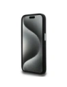 Buy Karl Lagerfeld Silicone Metal Script Logo Apple iPhone 15 Pro Max black - KLD22000 - {ean13} - Home Screen Store Europe