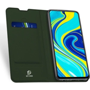 Flip case for Redmi Note 9S/9 Pro/9 Pro Max - DuxDucis SkinPro - Home Screen