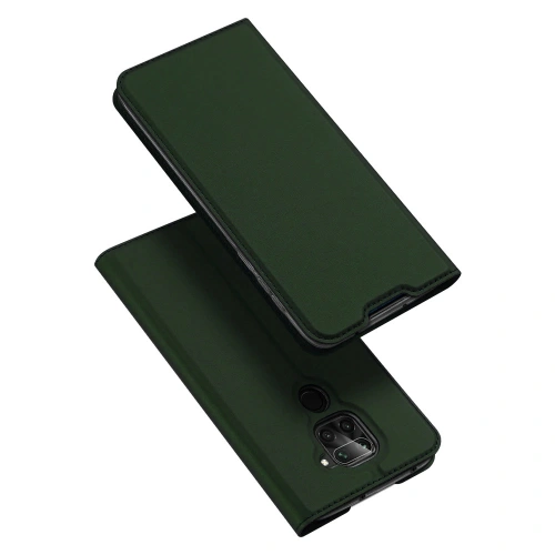 Kup DuxDucis Tasche SkinPro Redmi Note 9S/9 Pro/9 Pro Max Grün - DDS322GRN - {ean13} - Sklep Home Screen
