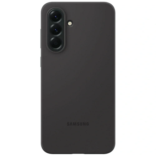 Kup Samsung Silikonový obal Galaxy A56 černý - SMG1299 - {ean13} - Sklep Home Screen
