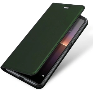 Kup Etui DuxDucis SkinPro Redmi Note 9S/9 Pro/9 Pro Max Green - DDS322GRN - {ean13} - Sklep Home Screen