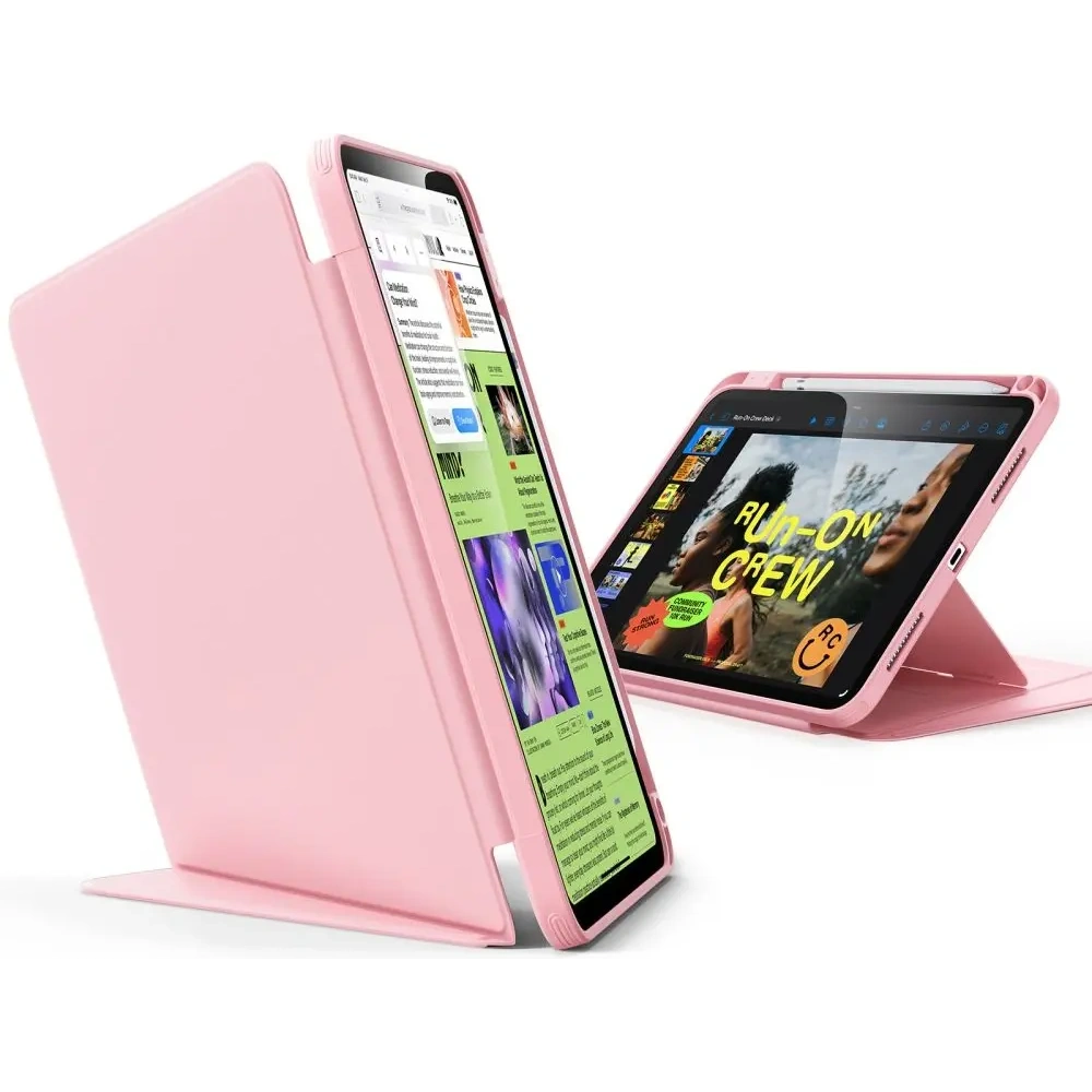 Etui ESR Flip Hybrid Apple iPad 10.9" 2022 (10. generacji) / 11" 2025 (11. generacji) Pink