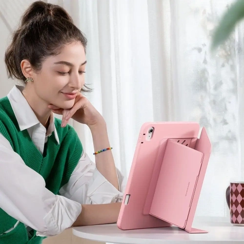 Buy ESR Flip Hybrid Apple iPad 10.9" 2022 (10 gen) / 11" 2025 (11 gen) Pink - ESR907 - {ean13} - Home Screen Store Europe
