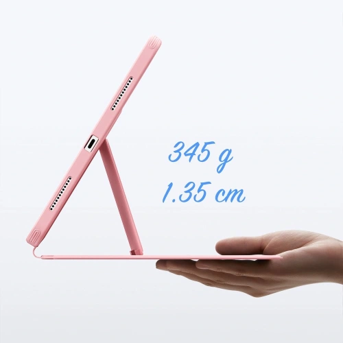 Kup Etui ESR Flip Hybrid Apple iPad 10.9" 2022 (10. generacji) / 11" 2025 (11. generacji) Pink - ESR907 - {ean13} - Sklep Home Screen
