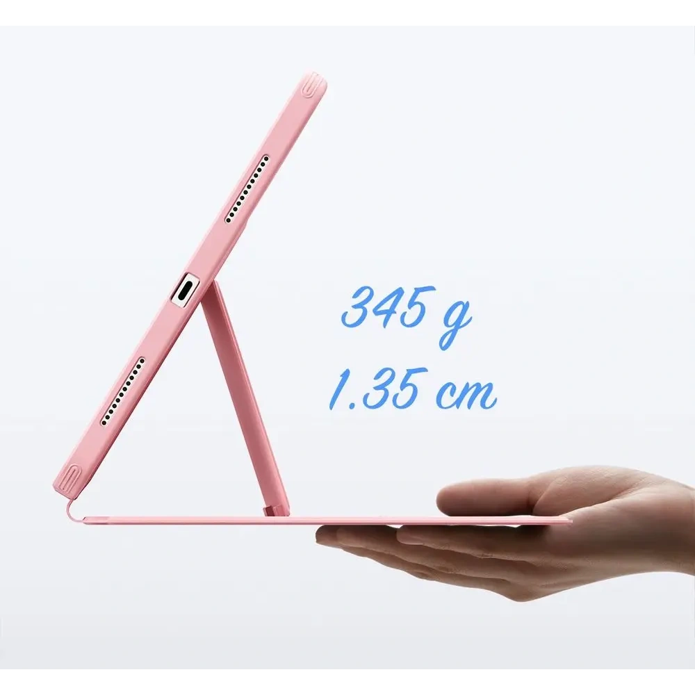 Etui ESR Flip Hybrid Apple iPad 10.9" 2022 (10. generacji) / 11" 2025 (11. generacji) Pink