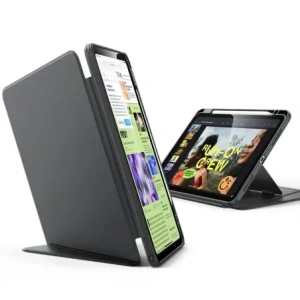 Kup ESR Flip Hybrid Apple iPad Air 10.9 2020/2022 (4, 5 gen) / iPad Air 11 2024/2025 (6, 7 gen) Černá - ESR908 - {ean13} - Sklep Home Screen