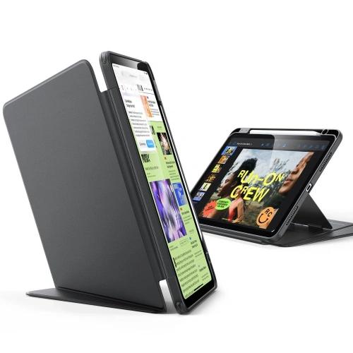 Kup Etui ESR Flip Hybrid Apple iPad Air 10.9 2020/2022 (4. i 5. generacji) / iPad Air 11 2024/2025 (6. i 7. generacji) Black - ESR908 - {ean13} - Sklep Home Screen