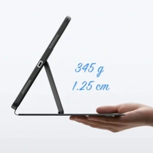Kup Etui ESR Flip Hybrid Apple iPad Air 10.9 2020/2022 (4. i 5. generacji) / iPad Air 11 2024/2025 (6. i 7. generacji) Black - ESR908 - {ean13} - Sklep Home Screen