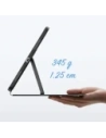 Kup Etui ESR Flip Hybrid Apple iPad Air 10.9 2020/2022 (4. i 5. generacji) / iPad Air 11 2024/2025 (6. i 7. generacji) Black - ESR908 - {ean13} - Sklep Home Screen
