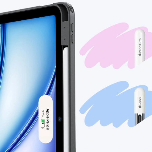 Kup Etui ESR Flip Hybrid Apple iPad Air 10.9 2020/2022 (4. i 5. generacji) / iPad Air 11 2024/2025 (6. i 7. generacji) Black - ESR908 - {ean13} - Sklep Home Screen