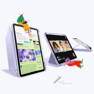 Kup Etui ESR Flip Hybrid Apple iPad Air 10.9 2020/2022 (4. i 5. generacji) / iPad Air 11 2024/2025 (6. i 7. generacji) Purple - ESR910 - {ean13} - Sklep Home Screen