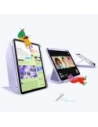 Kup Etui ESR Flip Hybrid Apple iPad Air 10.9 2020/2022 (4. i 5. generacji) / iPad Air 11 2024/2025 (6. i 7. generacji) Purple - ESR910 - {ean13} - Sklep Home Screen