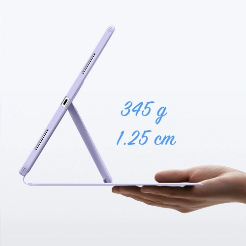 Kup Etui ESR Flip Hybrid Apple iPad Air 10.9 2020/2022 (4. i 5. generacji) / iPad Air 11 2024/2025 (6. i 7. generacji) Purple - ESR910 - {ean13} - Sklep Home Screen
