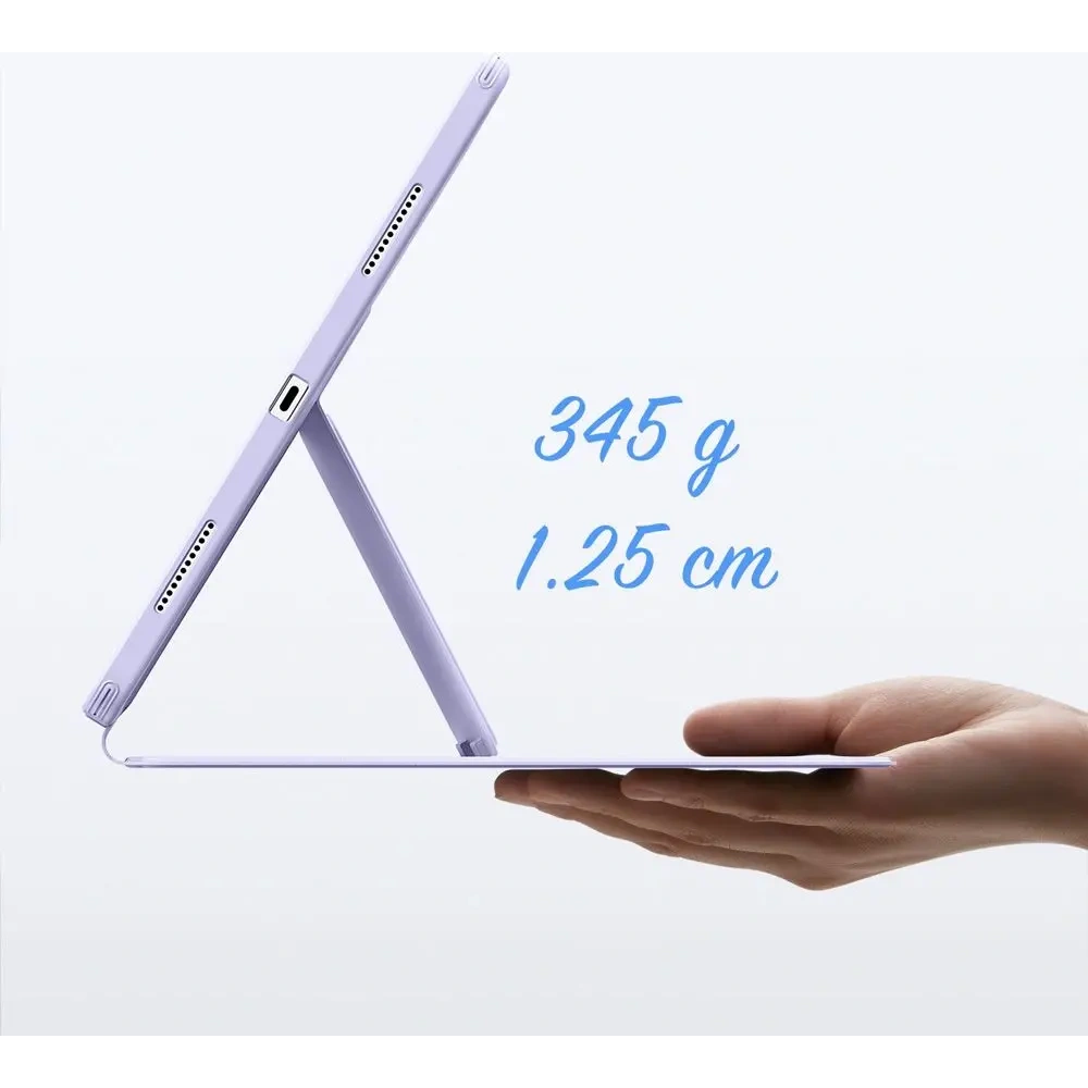 Etui ESR Flip Hybrid Apple iPad Air 10.9 2020/2022 (4. i 5. generacji) / iPad Air 11 2024/2025 (6. i 7. generacji) Purple