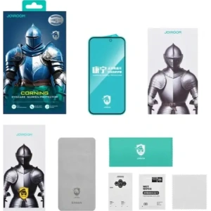 Kup Joyroom JR-MKN0313 Corning Eyecare tvrzené sklo Apple iPhone 15 Plus / 16 Plus - JYR1177 - {ean13} - Sklep Home Screen