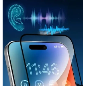 Kup Joyroom JR-MKN0313 Corning Eyecare gehärtetes Glas Apple iPhone 15 Plus / 16 Plus - JYR1177 - {ean13} - Sklep Home Screen