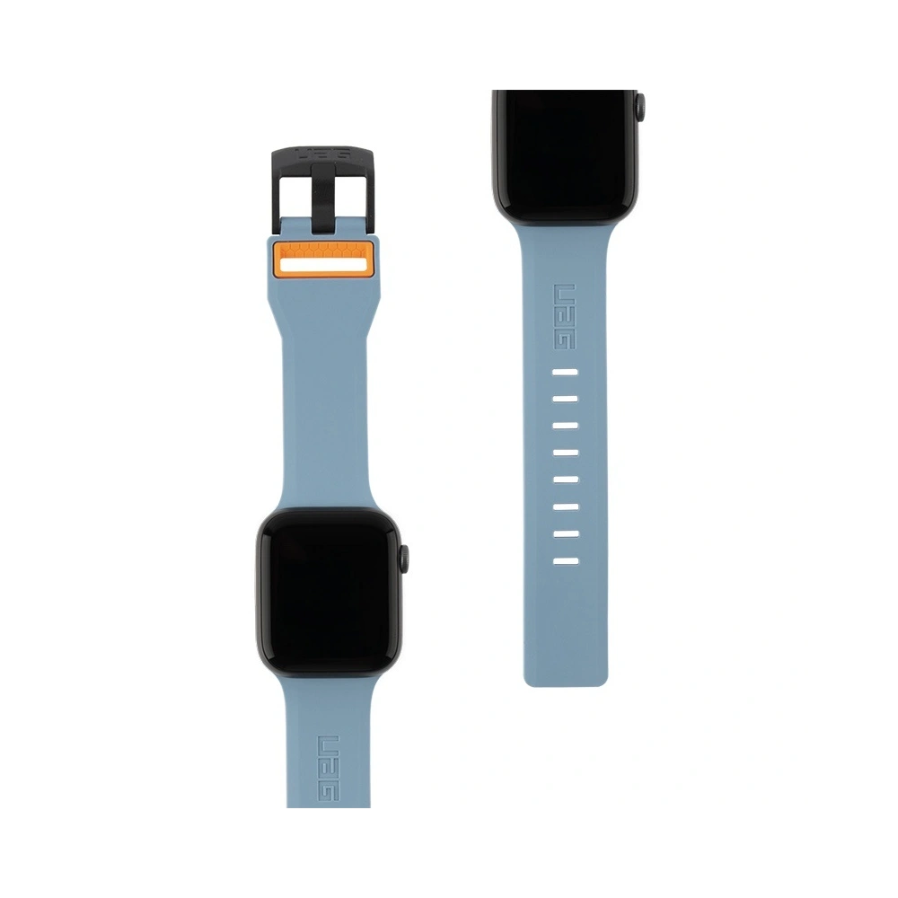 Pasek UAG Urban Armor Gear Civilian Apple Watch 4/5/6/7/SE/8/9/Ultra 44/45/49mm szary