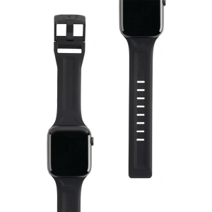 Buy UAG Urban Armor Gear Scout Apple Watch 4/5/6/7/SE/8/9/Ultra 44/45/49mm black - UAG282BLK - {ean13} - Home Screen Store Europe