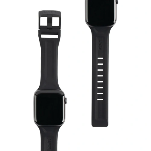 Kup Pasek UAG Urban Armor Gear Scout Apple Watch 4/5/6/7/SE/8/9/Ultra 44/45/49mm černý - UAG282BLK - {ean13} - Sklep Home Screen