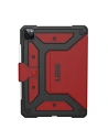 Etui UAG Urban Armor Gear Metropolis Apple iPad Pro 11 2020 (2. generációs) (piros)
