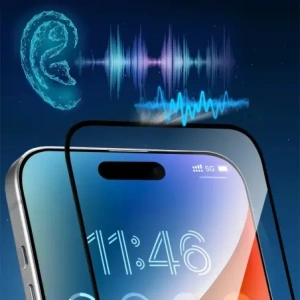 Kup Joyroom JR-MAR0317 gehärtetes Glas mit Anti-Reflex-Beschichtung Apple iPhone 15 Plus / 16 Plus - JYR1181 - {ean13} - Sklep Home Screen