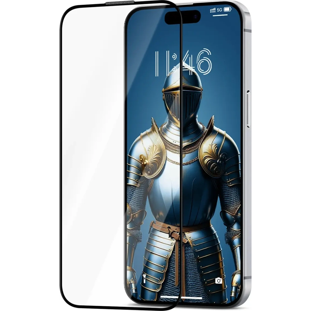 Szkło hartowane Joyroom JR-MAR0318 z antyrefleksem na Apple iPhone 16 Pro Max