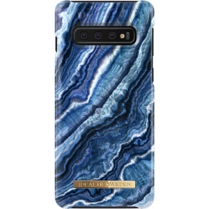 Kup Etui iDeal Of Sweden Samsung Galaxy S10 (indigo swirl) - IDS228IDOSWI - {ean13} - Sklep Home Screen