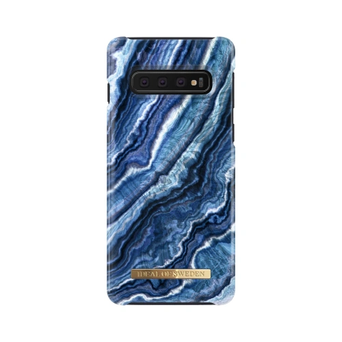 Buy iDeal Of Sweden Samsung Galaxy S10 (indigo swirl) - IDS228IDOSWI - {ean13} - Home Screen Store Europe