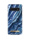 Samsung Fall iDeal von Schweden Galaxy S10 (indigo Wirbel)