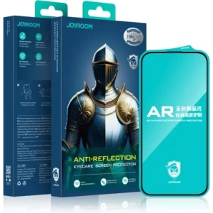 Buy Joyroom JR-MAR0318 tempered glass with anti-reflective coating Apple iPhone 16 Pro Max - JYR1182 - {ean13} - Home Screen Store Europe