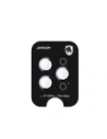 Szkło ochronne Joyroom JR-MFY0244 na obiektywy Apple iPhone 15 Pro / 15 Pro Max grafitowe