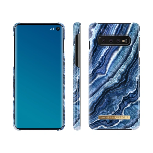 Kup Etui iDeal Of Sweden Samsung Galaxy S10 (vârtej indigo) - IDS228IDOSWI - {ean13} - Sklep Home Screen