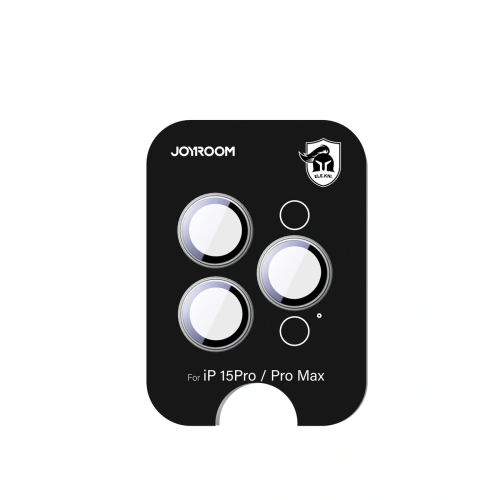 Kup Védő lencse üveg Joyroom JR-MFY0245 Apple iPhone 15 Pro / 15 Pro Max ezüst - JYR1184 - {ean13} - Sklep Home Screen