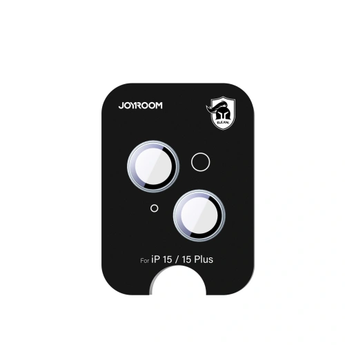 Buy Protective lens glass Joyroom JR-MFY0250 Apple iPhone 15 / 15 Plus blue - JYR1185 - {ean13} - Home Screen Store Europe