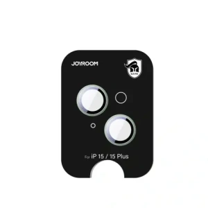 Buy Protective lens glass Joyroom JR-MFY0252 Apple iPhone 15 / 15 Plus green - JYR1187 - {ean13} - Home Screen Store Europe