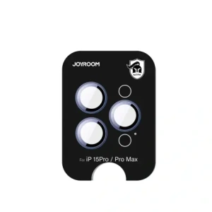 Buy Protective lens glass Joyroom JR-MFY0253 Apple iPhone 15 Pro / 15 Pro Max blue - JYR1188 - {ean13} - Home Screen Store Europe