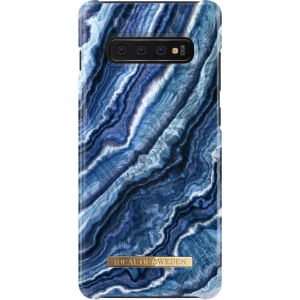 Kup Etui iDeal Of Sweden Samsung Galaxy S10+ Plus (indigo swirl) - IDS229INDSWI - {ean13} - Sklep Home Screen