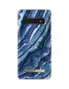 Samsung Fall iDeal von Schweden Galaxy S10 + Plus (indigo Wirbel)