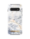 Case iDeal Of Sweden Samsung Galaxy S10 (Ozeanmarmor)