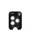 Szkło ochronne Joyroom JR-MFY0261 na obiektywy Apple iPhone 16 Pro / 16 Pro Max srebrne