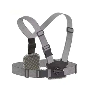 Buy Telesin chest brace with two attachments for sports cameras (GP-CGP-T06) - TLS242 - {ean13} - Home Screen Store Europe