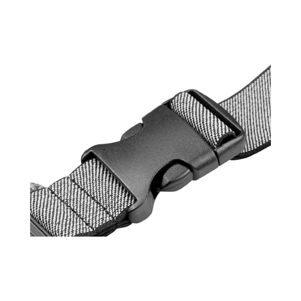 Opaska na klatkę piersiową Telesin z dwoma mocowaniami na kamery sportowe (GP-CGP-T06)