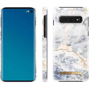 Kup Etui iDeal Of Sweden Samsung Galaxy S10 (ocean marble) - IDS230OCEMAR - {ean13} - Sklep Home Screen