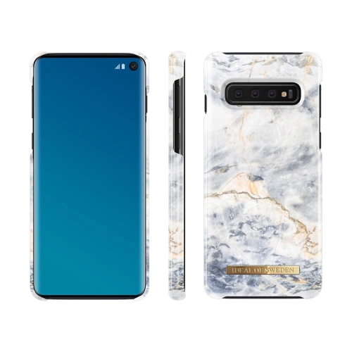 Kup Case iDeal Of Sweden Samsung Galaxy S10 (Ozeanmarmor) - IDS230OCEMAR - {ean13} - Sklep Home Screen