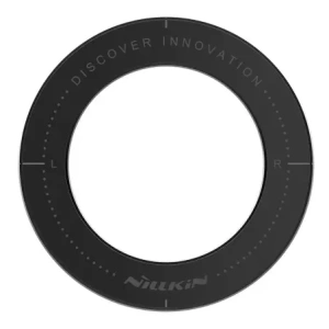 Kup Pierścień / blaszka MagSafe Nillkin Snaplink Ultra & Snaphold Ultra Magnetic Sticker na tablet Black - NLK1692 - {ean13} - Sklep Home Screen