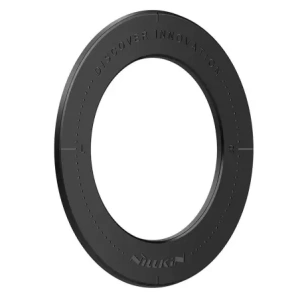 Kup Pierścień / blaszka MagSafe Nillkin Snaplink Ultra & Snaphold Ultra Magnetic Sticker na tablet Black - NLK1692 - {ean13} - Sklep Home Screen