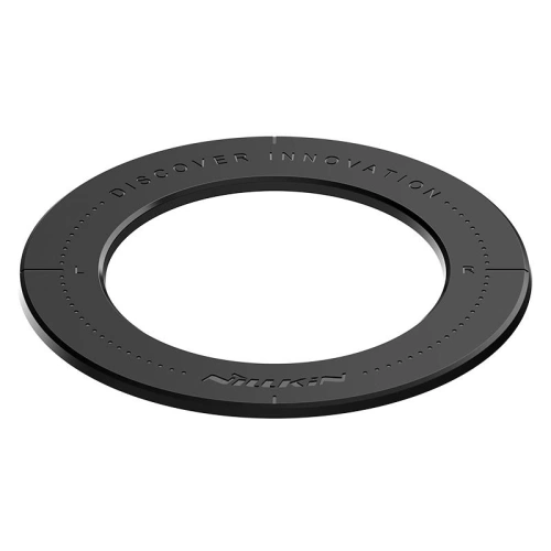 Kup Pierścień / blaszka MagSafe Nillkin Snaplink Ultra & Snaphold Ultra Magnetic Sticker na tablet Black - NLK1692 - {ean13} - Sklep Home Screen